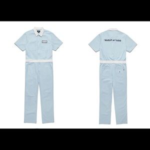 Golf Le Fleur Boiler Suit brand new.